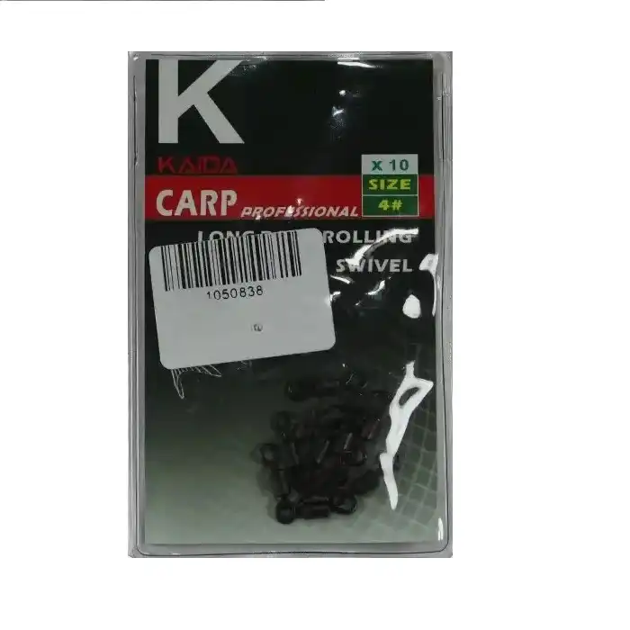 دوراهی ماهیگیری بسته 10 عددی برند کایدا KAIDA