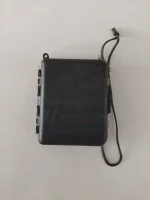 جعبه قلاب مستطیلی مشکی 11 خانه 1