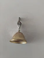 زنگوله ناقوسی بزرگ گیره دار