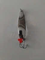 قاشقک استیل پرسی طرح f 28 گرمی 1