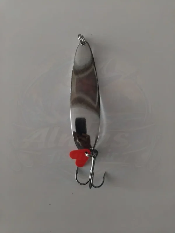 قاشقک استیل پرسی طرح f 28 گرمی 1