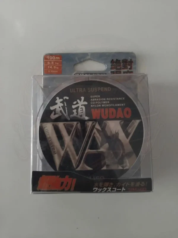 نخ ماهیگیری WAX برند سیماگو طول 100 مت