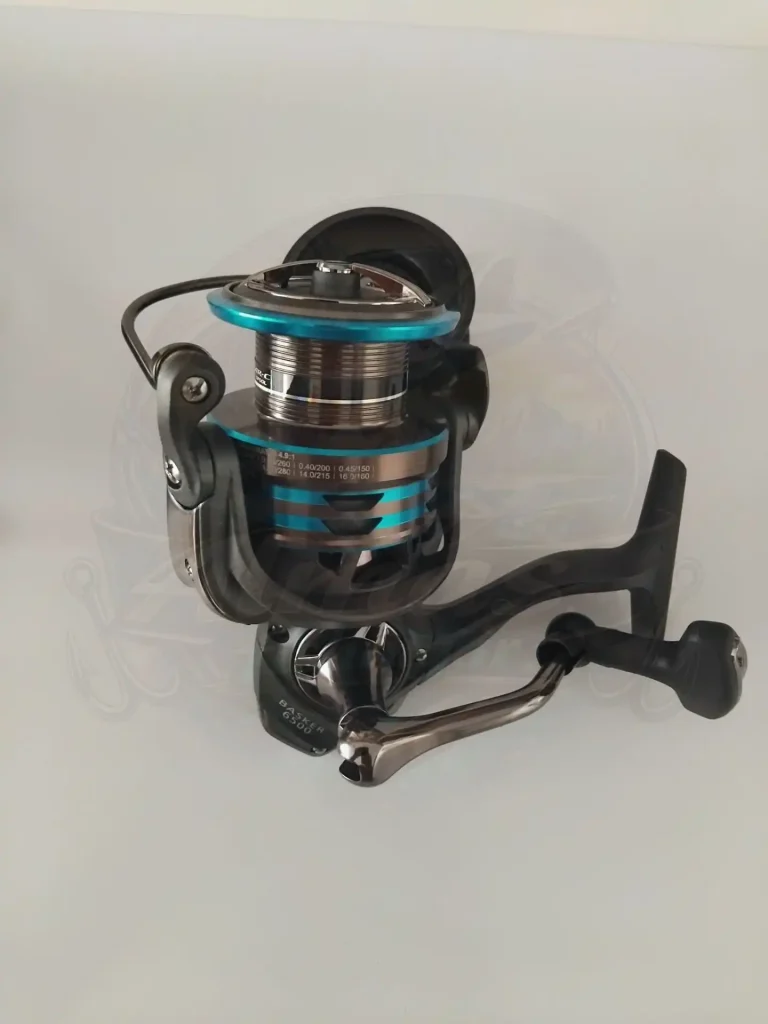 چرخ ماهیگیری کایدا KAIDA BASKER 6500