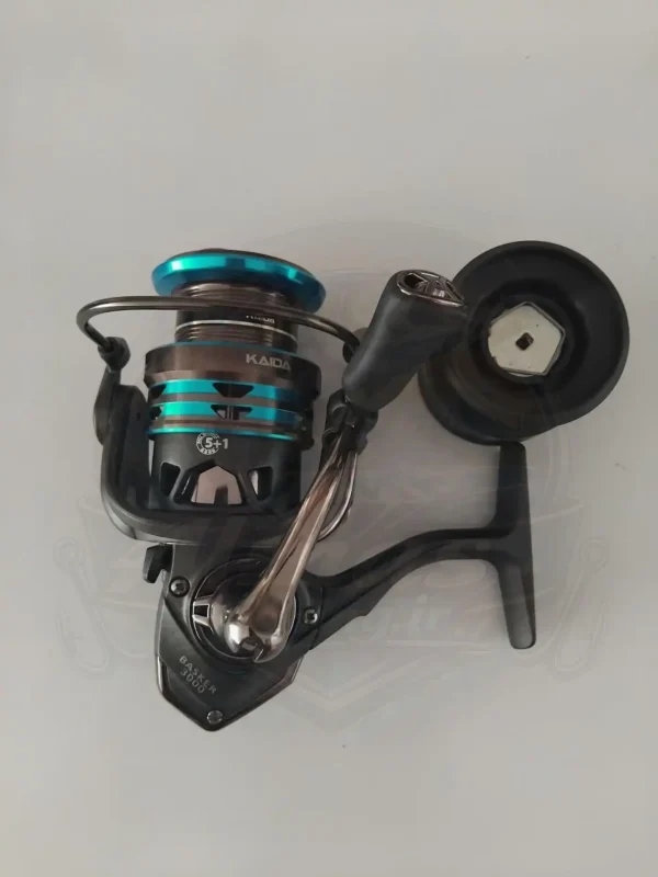 چرخ ماهیگیری کایدا مدل BASKER 3000