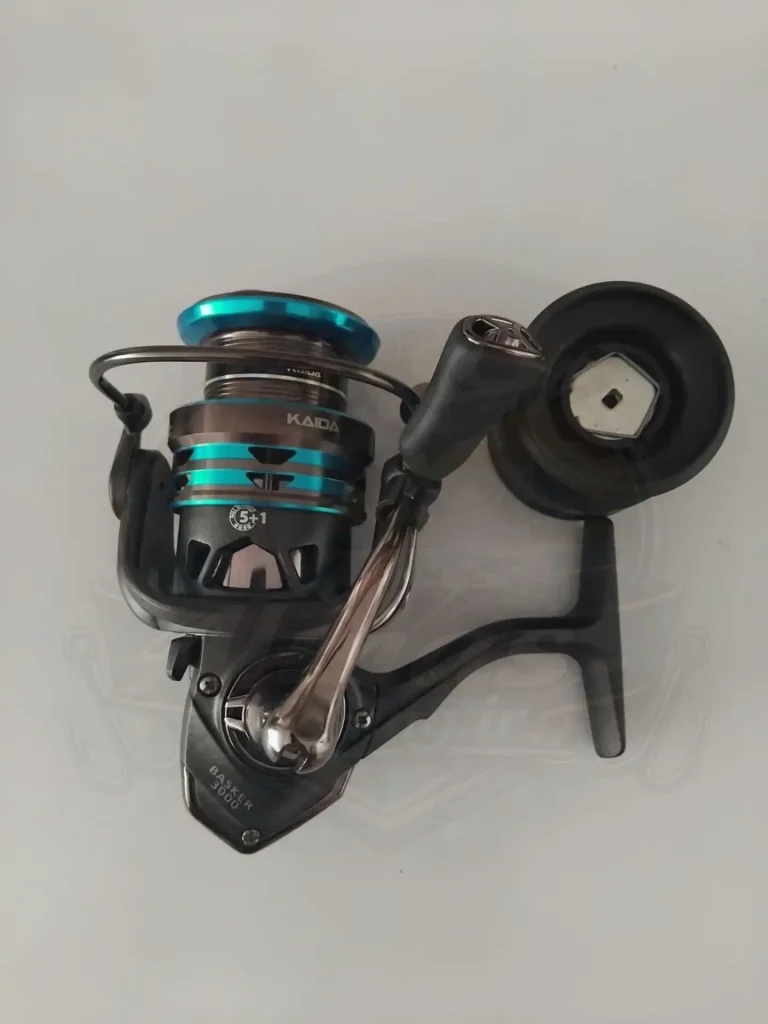 چرخ ماهیگیری کایدا مدل BASKER 3000