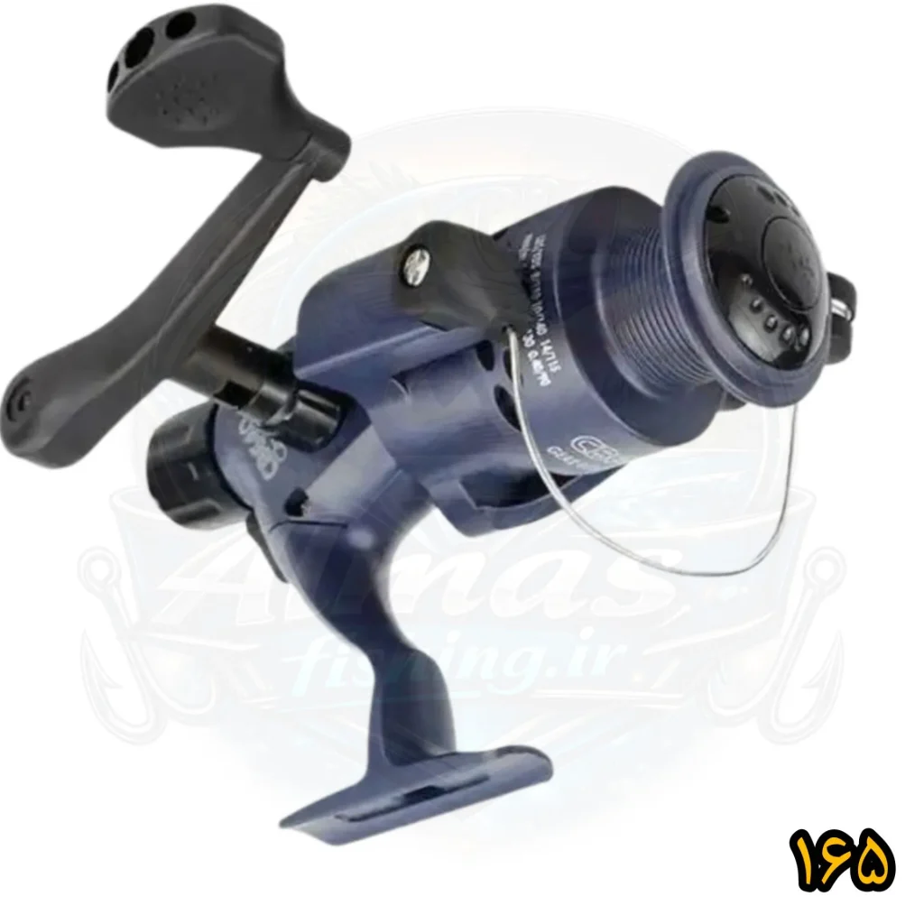 چرخ ماهیگیری CB640 کبری
