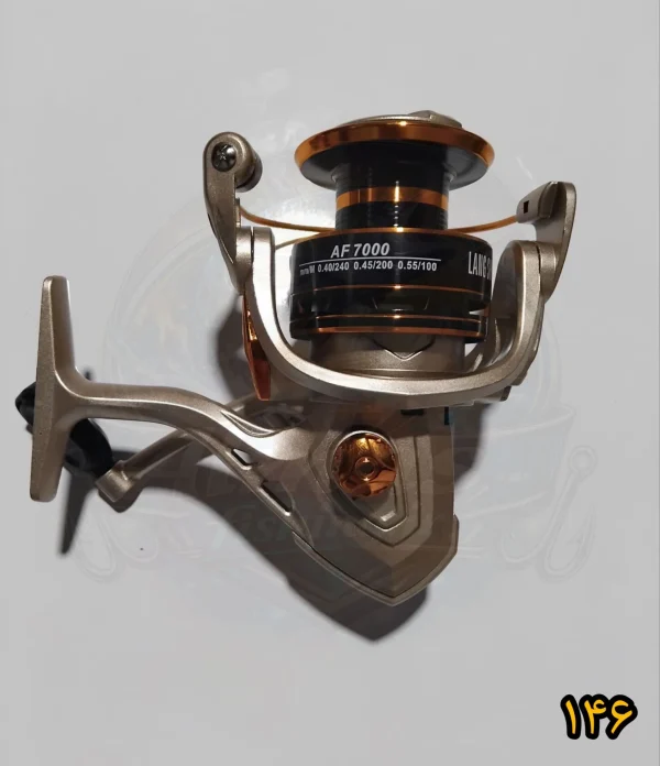 چرخ ماهیگیری AF7000 LANG SHI TAN