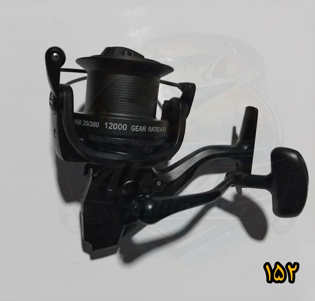 چرخ ماهیگیری 10000 مدل gear ratio