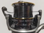 چرخ ماهیگیری 8000 مدل gear ratio