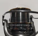 چرخ ماهیگیری 8000 مدل gear ratio