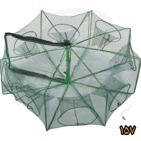 گرگور کتابی (دام میگو و بچه ماهی) 10 کانال